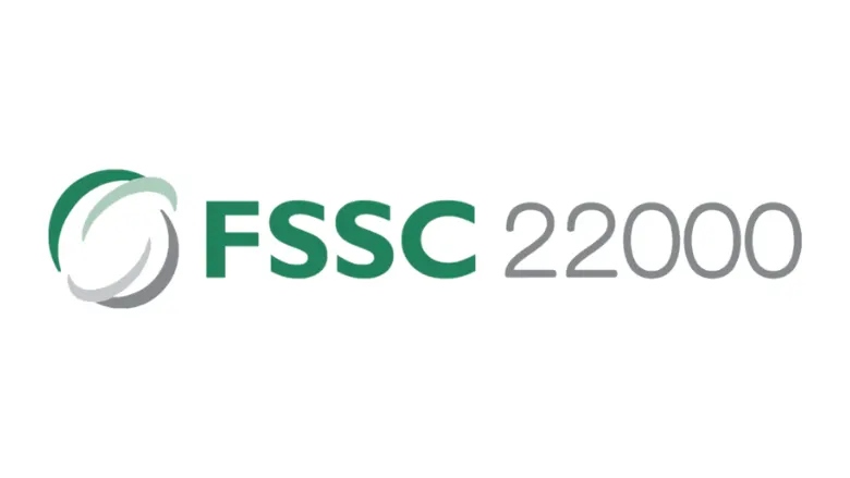 Certificación FSSC 22000 de seguridad alimentaria